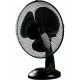 ΑΝΕΜΙΣΤ.ΕΠΙΤΡΑΠ EUROLAMP 300-20500 34cm BLACK